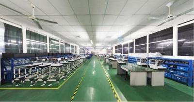 الصين Muguang International Optical Equipment Factory