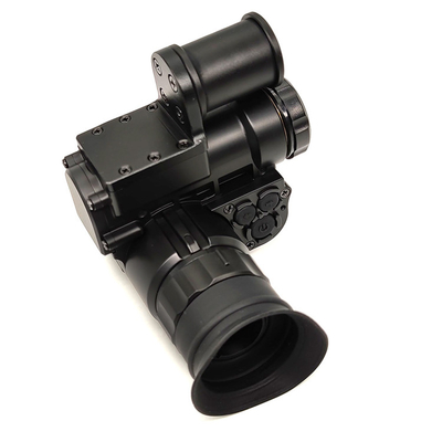 1x24 خوذة محمولة على خوذة للرؤية الليلية بدرجة عسكرية NVG10