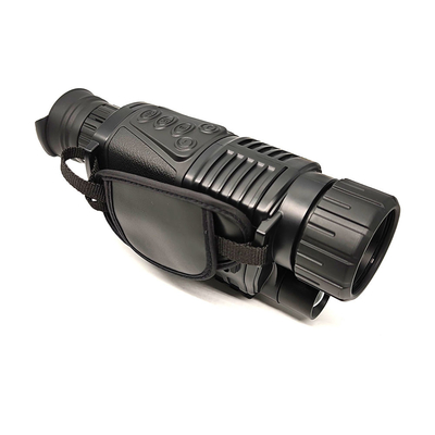 زجاج بصري 5x40 أحادي الرؤية الليلية مع Rangefinder RoHS CE