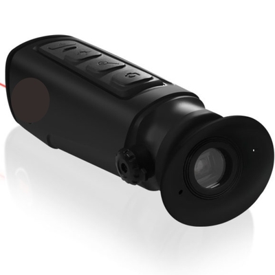 IP66 الأشعة تحت الحمراء 384 × 288 أحادي التصوير الحراري لمشاهدة الطيور CS-1Pro