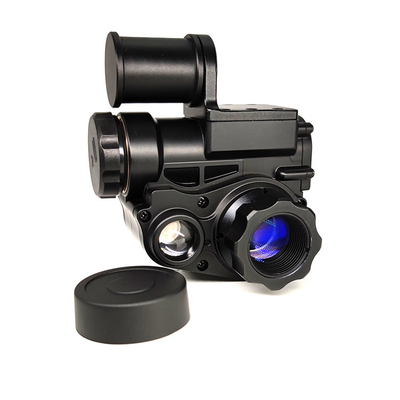 1x24 خوذة محمولة على خوذة للرؤية الليلية بدرجة عسكرية NVG10
