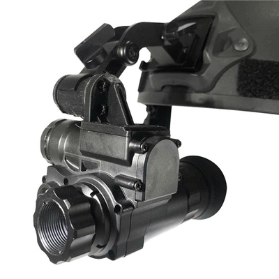 1x24 خوذة محمولة على خوذة للرؤية الليلية بدرجة عسكرية NVG10
