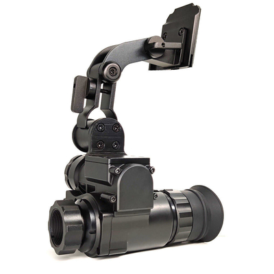 1x24 خوذة محمولة على خوذة للرؤية الليلية بدرجة عسكرية NVG10