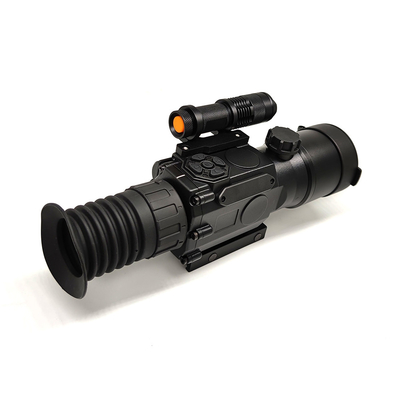 نطاق رؤية ليلية رقمي 3.7 × 50 عالي الدقة لبندقية SD 32G