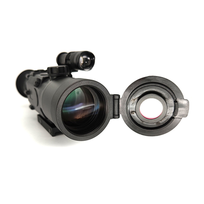 نطاق رؤية ليلية رقمي 3.7 × 50 عالي الدقة لبندقية SD 32G