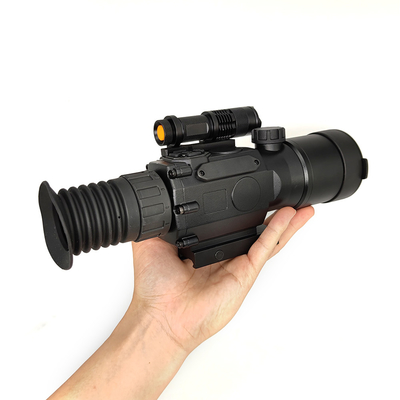 نطاق رؤية ليلية رقمي 3.7 × 50 عالي الدقة لبندقية SD 32G