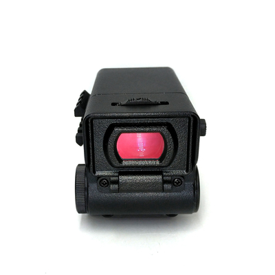 640X480 التصوير الحراري منظار Riflescope الرقمي للرؤية الليلية نطاق Red Dot Laser Sight