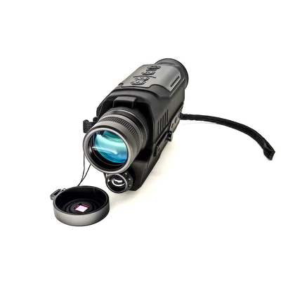 العرض التلقائي Rangefinder للرؤية الليلية أحادي العين IP4 مقاوم للماء