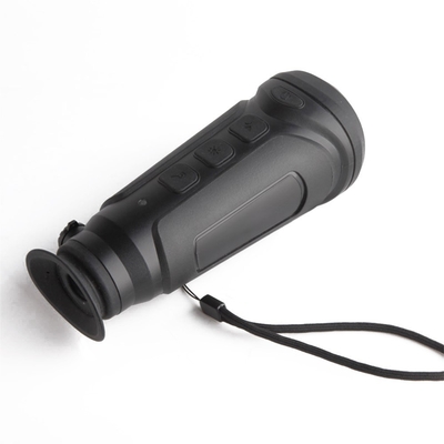 4X IP66 80mk تلسكوب أحادي التصوير الحراري لمسافات طويلة لمشاهدة الطيور