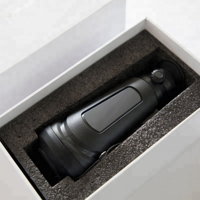 4X IP66 80mk تلسكوب أحادي التصوير الحراري لمسافات طويلة لمشاهدة الطيور