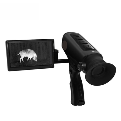 IP66 الأشعة تحت الحمراء 384 × 288 أحادي التصوير الحراري لمشاهدة الطيور CS-1Pro
