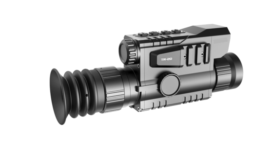 4X TR20 نطاق حراري بالأشعة تحت الحمراء مع عدسة Rangefinder 35mm