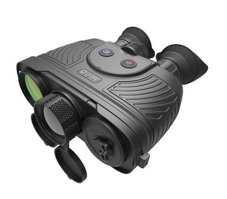 IP67 نظارات الرؤية الليلية بالأشعة تحت الحمراء مع مناظير مستشعر الحرارة 800 * 600