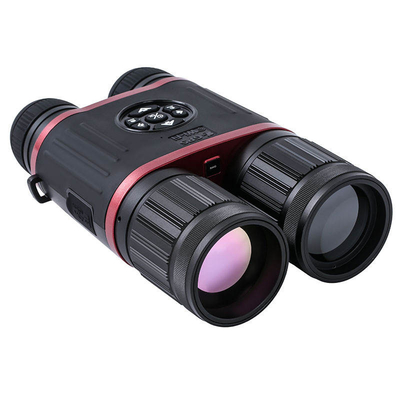 غير مبرد ليزر Rangefinder مناظير الصيد الحراري للرؤية الليلية لتسجيل الفيديو