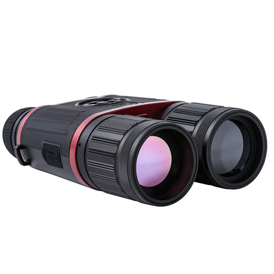 غير مبرد ليزر Rangefinder مناظير الصيد الحراري للرؤية الليلية لتسجيل الفيديو