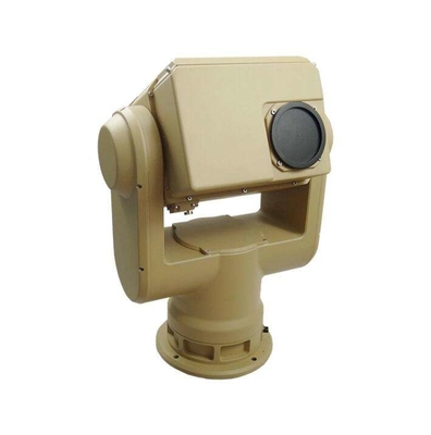 IP66 التصوير الحراري أجهزة الرؤية الليلية كاميرا مراقبة الأشعة تحت الحمراء