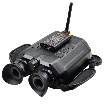 مناظير صيد حرارية للرؤية الليلية للرؤية الليلية مع Rangefinder ODM