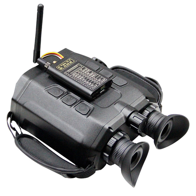 مناظير صيد حرارية للرؤية الليلية للرؤية الليلية مع Rangefinder ODM
