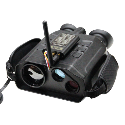 مناظير صيد حرارية للرؤية الليلية للرؤية الليلية مع Rangefinder ODM