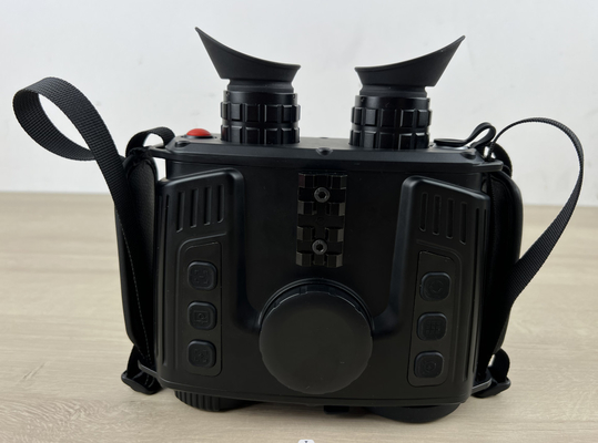 الأشعة تحت الحمراء المحمولة المناظير الحرارية العسكرية 3000m الليزر Rangefinder