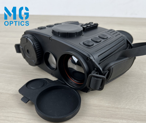الأشعة تحت الحمراء المحمولة المناظير الحرارية العسكرية 3000m الليزر Rangefinder