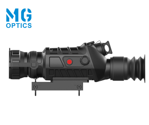 نطاق أحادي العين للتصوير الحراري TS450 بدقة 400 * 300 IR وطول بؤري 50 مم