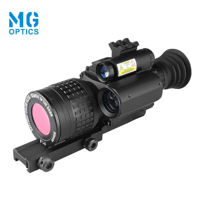 زووم رقمي خارجي 6-36x50 LRF كاميرا أحادية العين منظار للرؤية الليلية بالأشعة تحت الحمراء