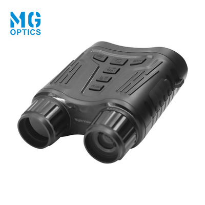 4K 3.2 &quot;Infared Digital NV2180 Night Vision Binoculars تكبير 8X للكشافة