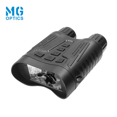 4K 3.2 &quot;Infared Digital NV2180 Night Vision Binoculars تكبير 8X للكشافة