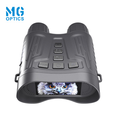 4K 3.2 &quot;Infared Digital NV2180 Night Vision Binoculars تكبير 8X للكشافة